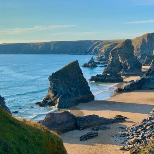 Bedruthan Steps