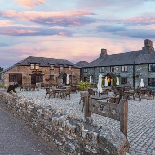Jamaica Inn
