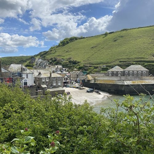 Port Isaac