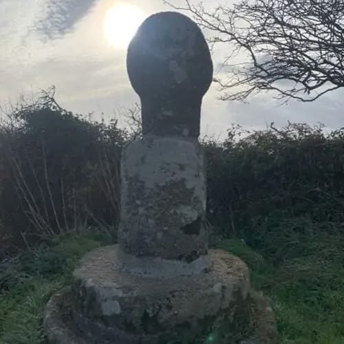 wayside cross
