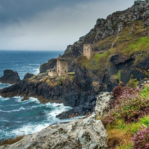 Poldark Country